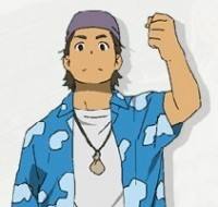 未闻花名专属动漫男生头像推荐