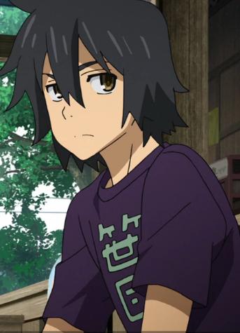 未闻花名专属动漫男生头像推荐