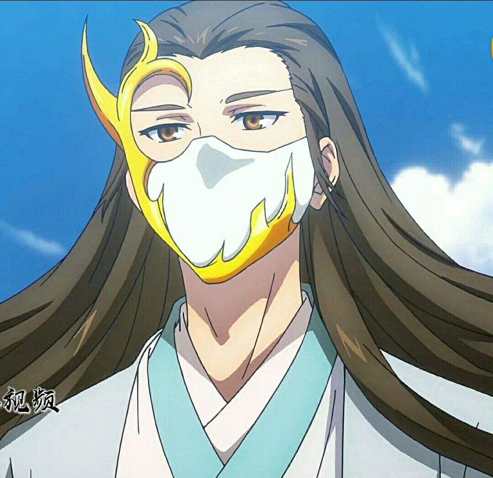 狐妖小红娘专属动漫男生头像推荐