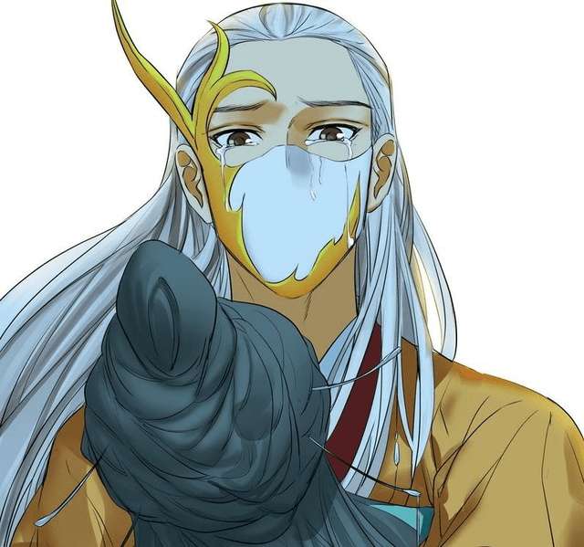 狐妖小红娘专属动漫男生头像推荐