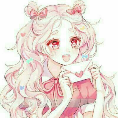 可爱萌萌哒女生动漫头像第44弹