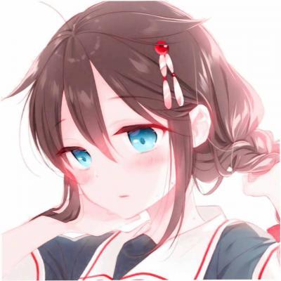 可爱萌萌哒女生动漫头像第49弹