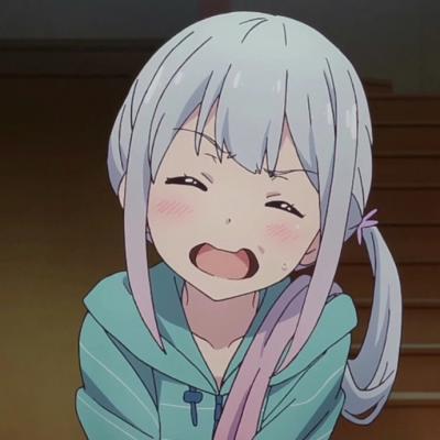 可爱萌萌哒女生动漫头像第49弹