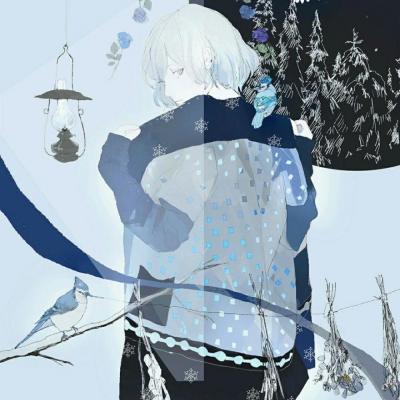 可爱萌萌哒女生动漫头像第50弹