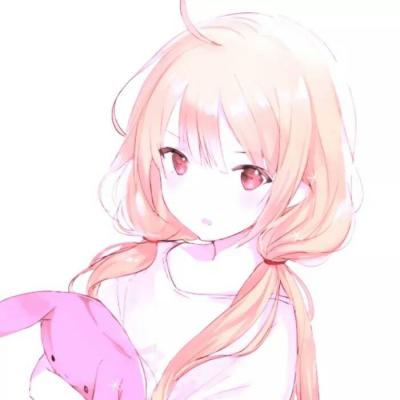 可爱萌萌哒女生动漫头像第51弹