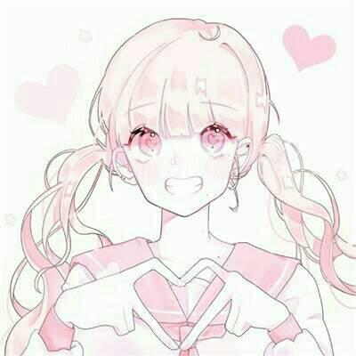 可爱萌萌哒女生动漫头像第51弹