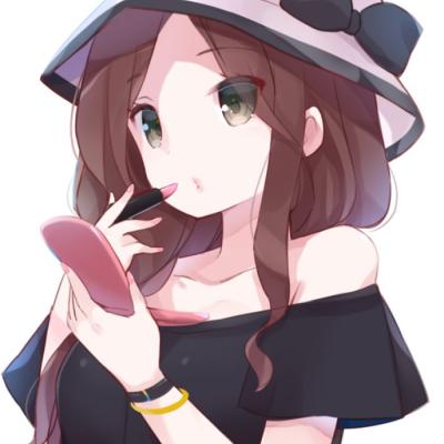 可爱萌萌哒女生动漫头像第52弹