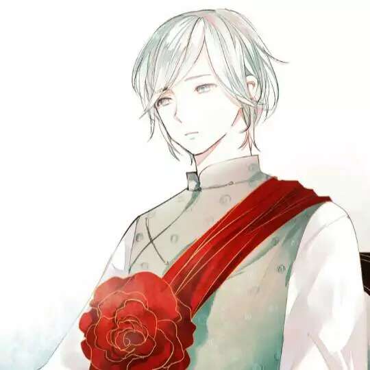 男生冷酷帅气动漫头像系列第56弹