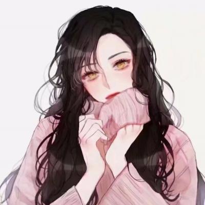 女主冷酷的恋爱动漫头像