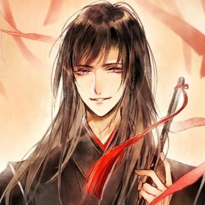 男生古风动漫头像