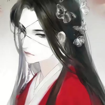 男生古风动漫头像