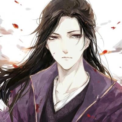 男生古风动漫头像