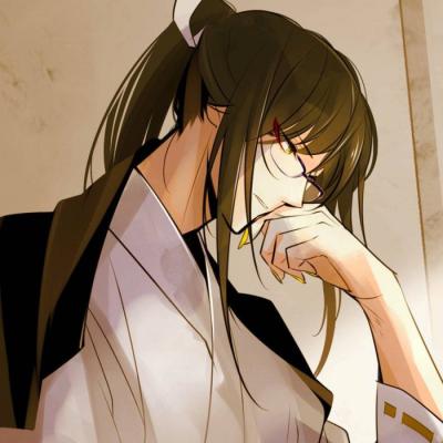 男生古风动漫头像