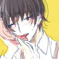 高冷动漫男生头像