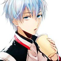 高冷动漫男生头像