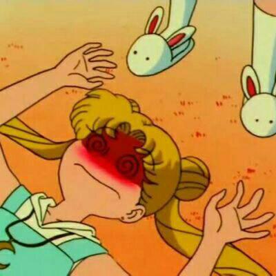 美少女战士女生头像