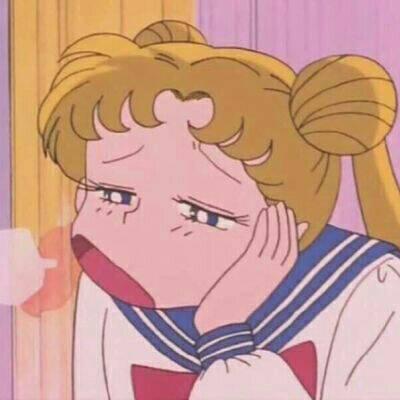 美少女战士女生头像