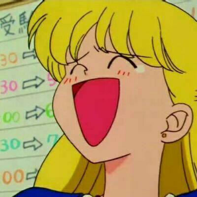 美少女战士女生头像