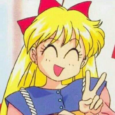 美少女战士女生头像