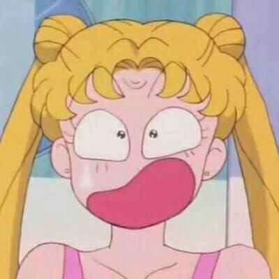 美少女战士女生头像