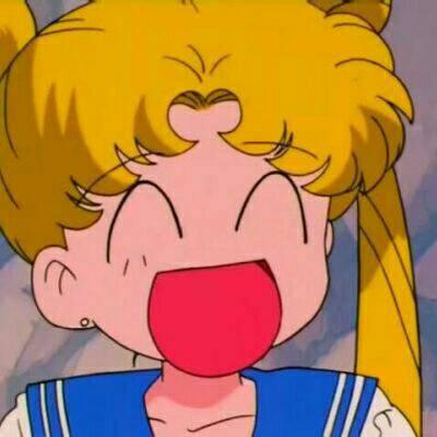 美少女战士女生头像