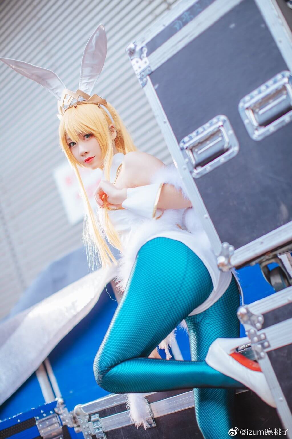 fate/grandorder cp25 cos场照