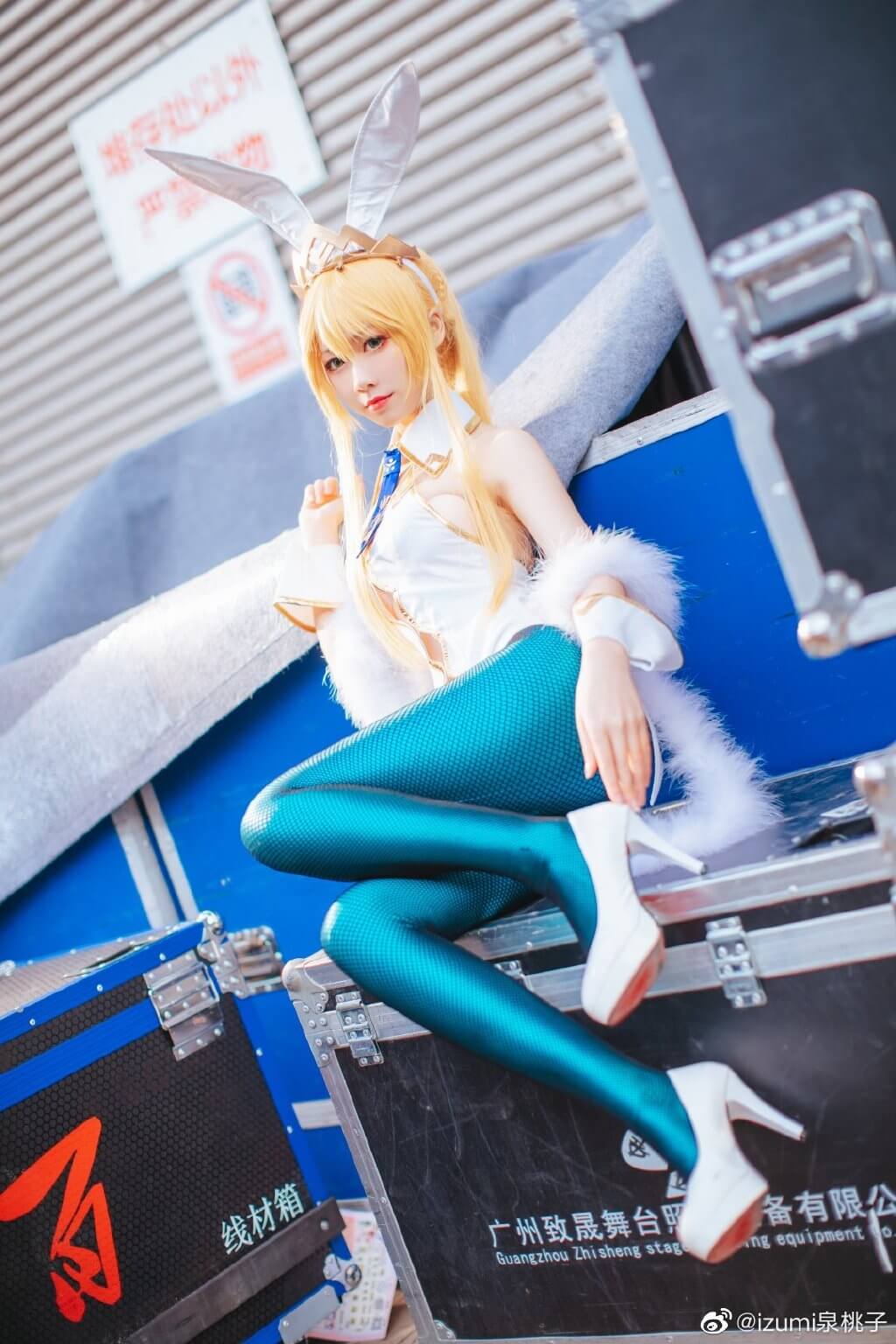 fate/grandorder cp25 cos场照