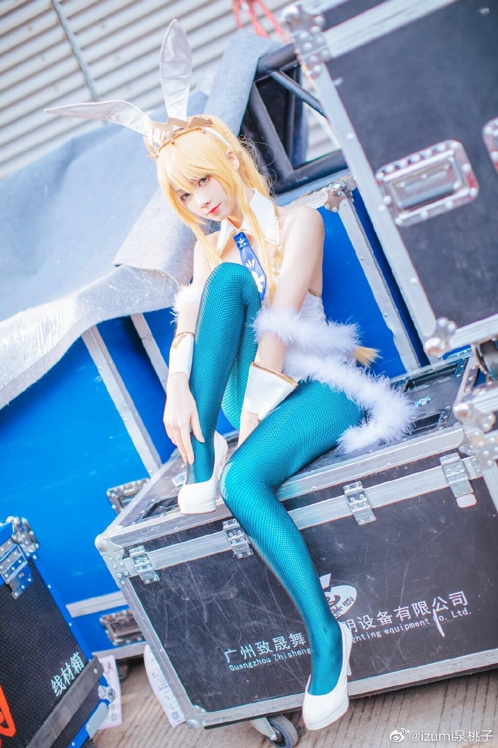 fate/grandorder cp25 cos场照