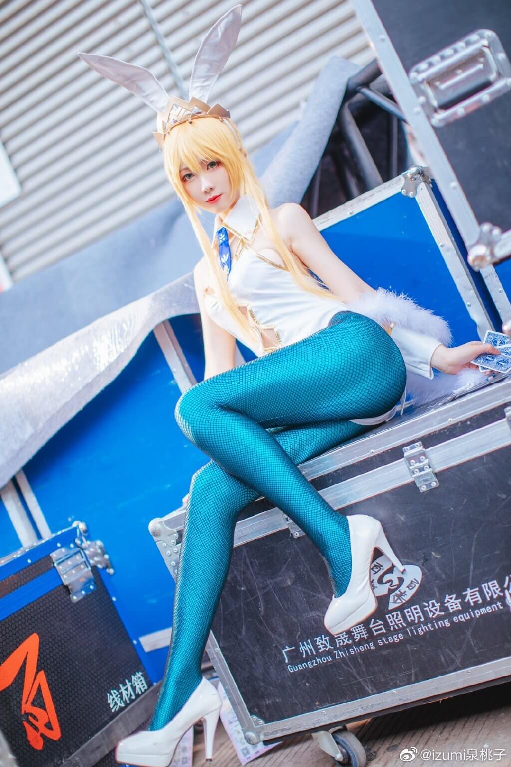 fate/grandorder cp25 cos场照