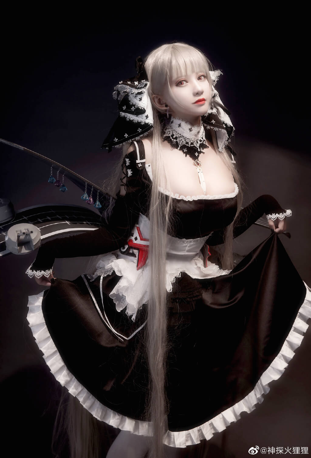 碧蓝航线 cosplay图