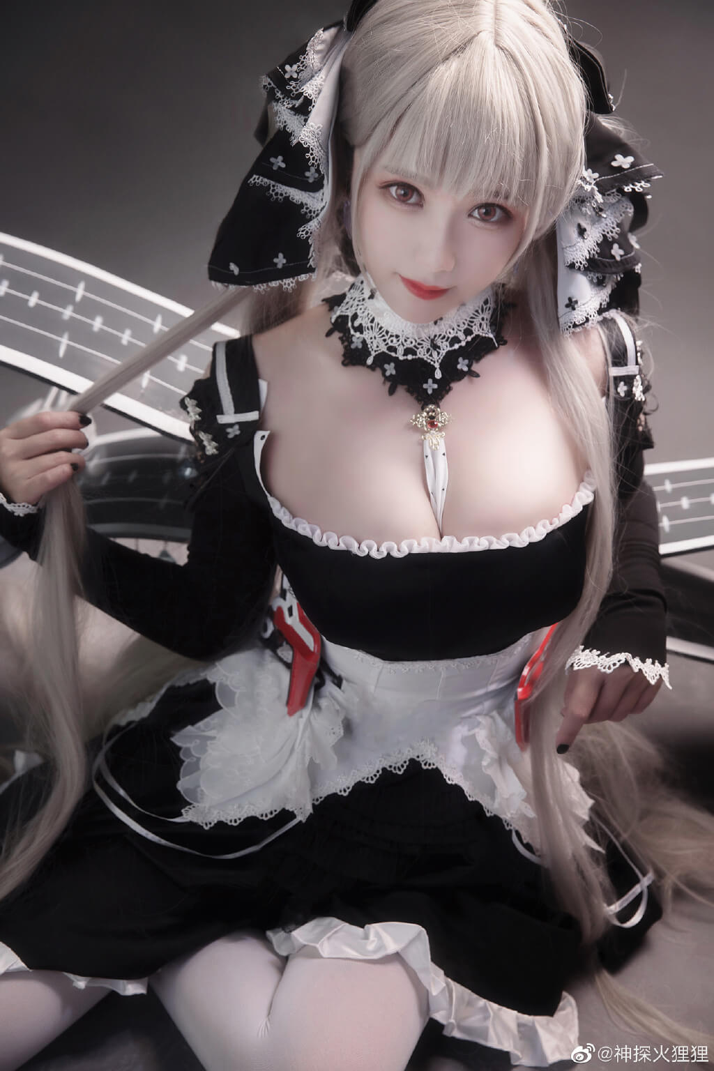 碧蓝航线 cosplay图
