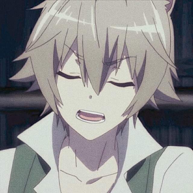 二次元动漫男头