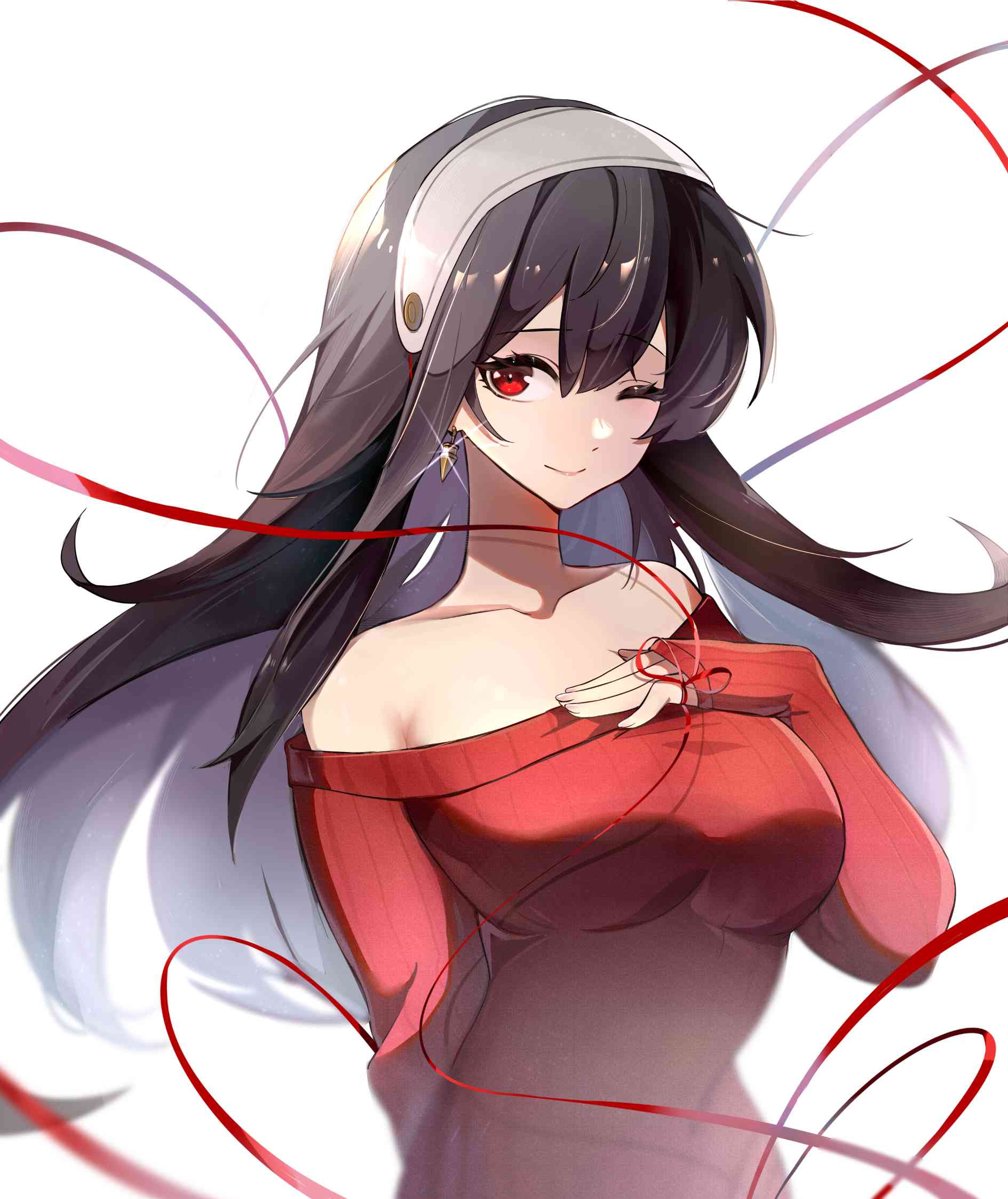 间谍过家家手机图片 约尔壁纸