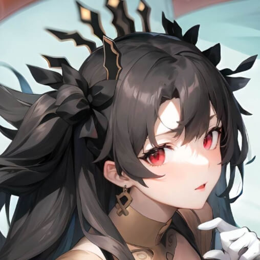 二次元动漫女头