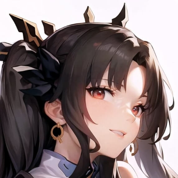 二次元动漫女头