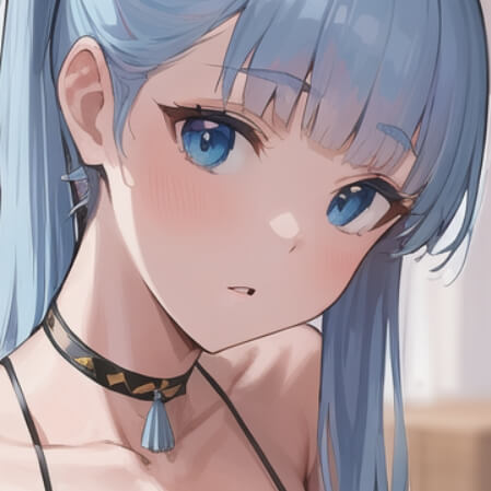 二次元动漫女头