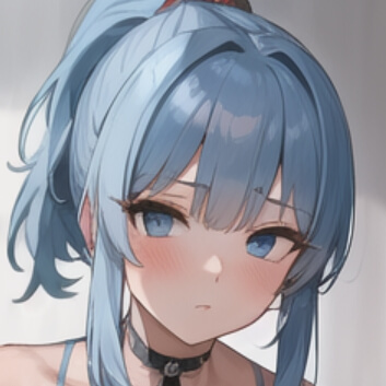 二次元动漫女头