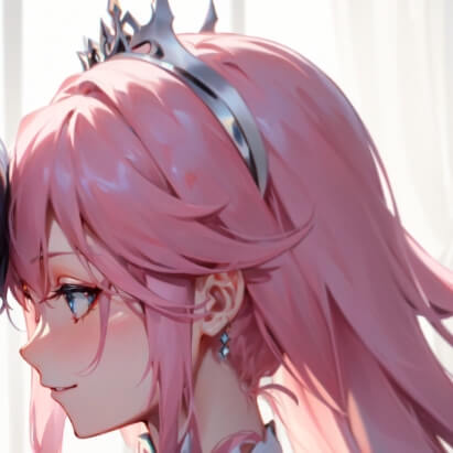 闺蜜女头 动漫头像系列