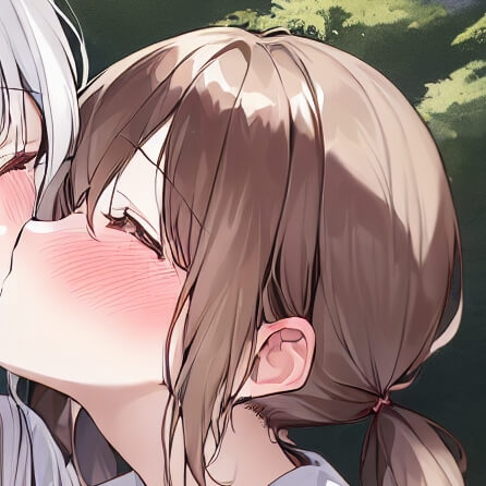 闺蜜女头 动漫头像系列