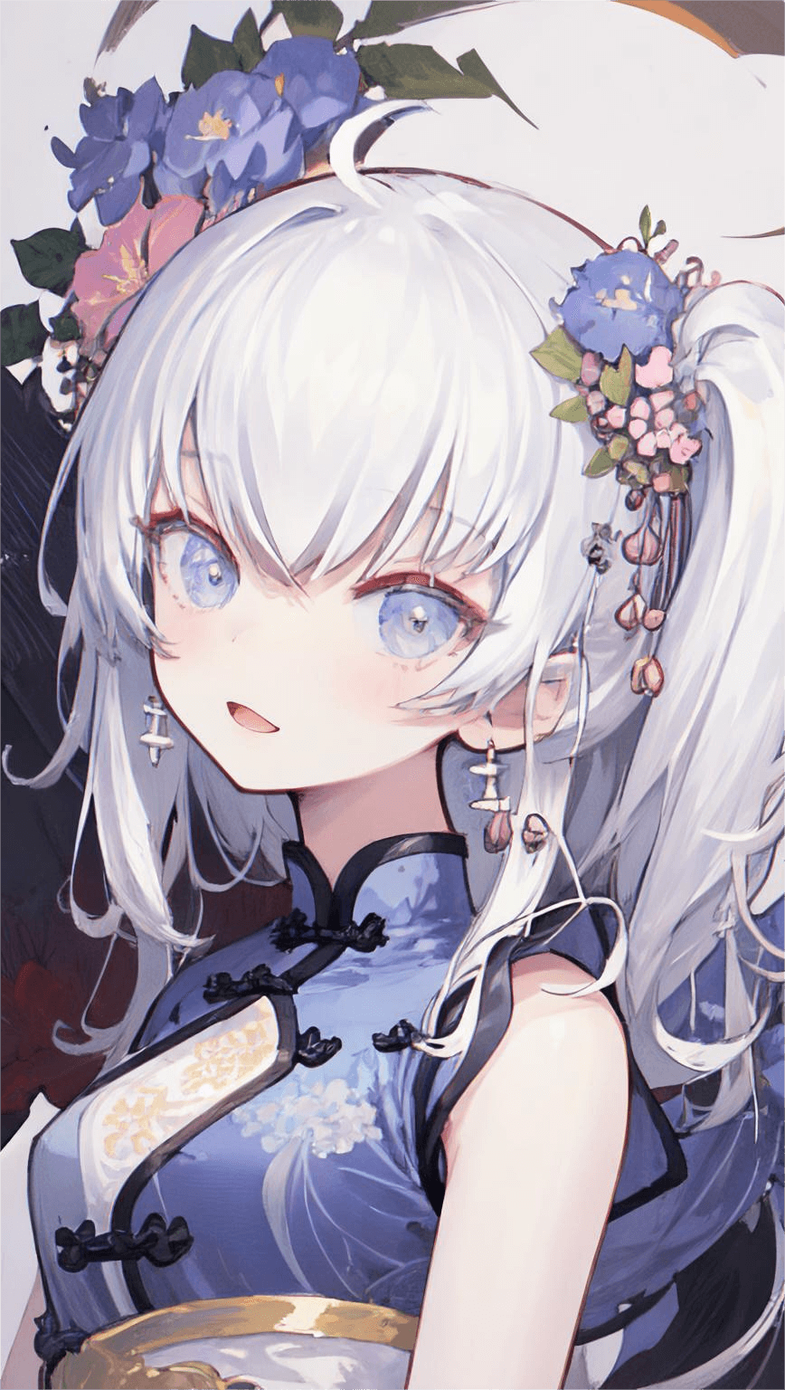 东雪莲手机壁纸