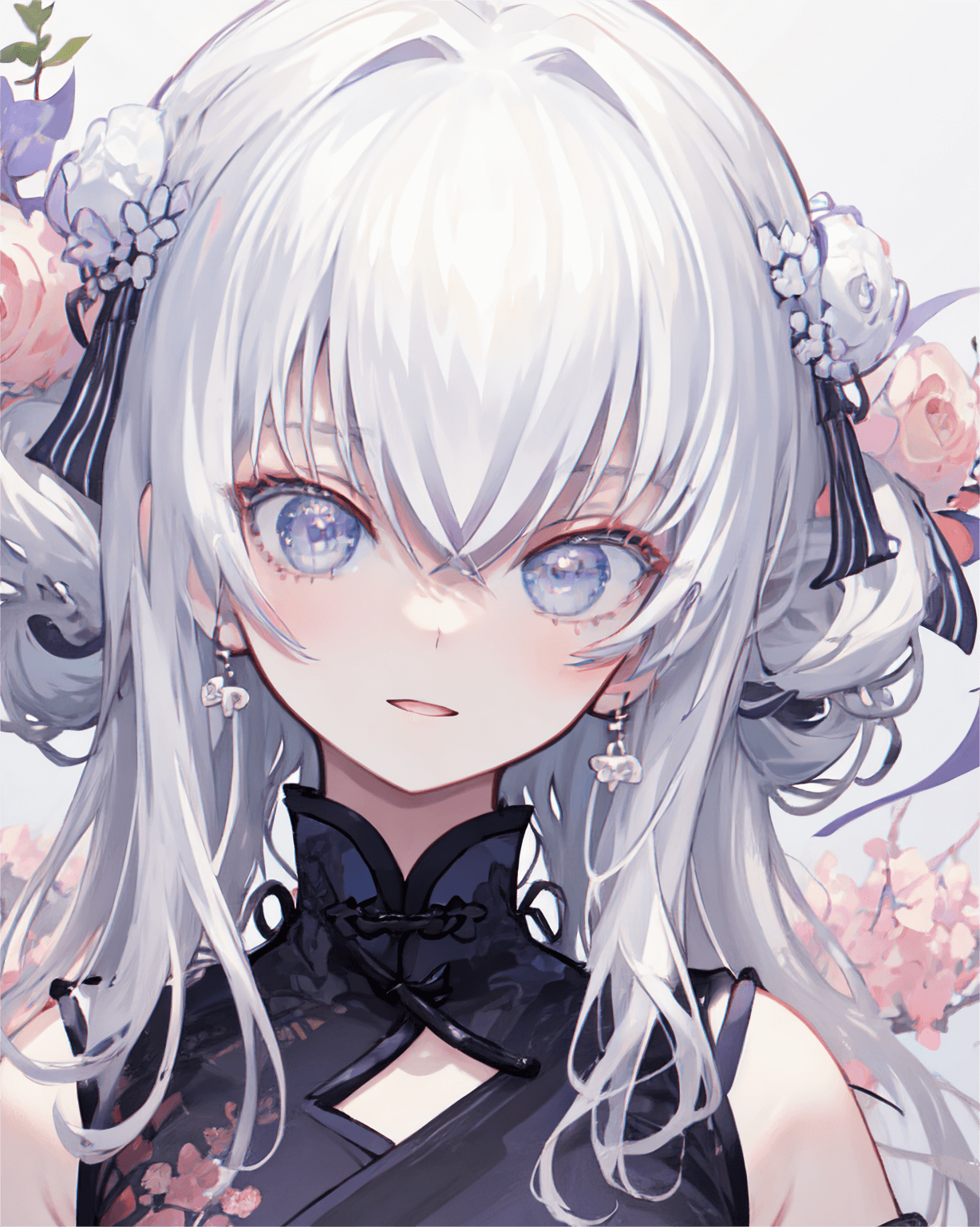 东雪莲手机壁纸