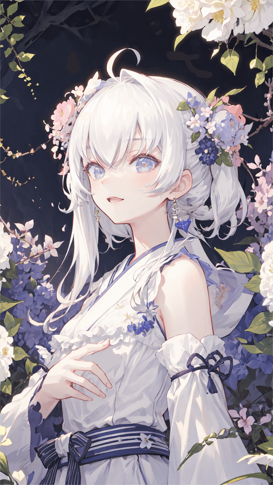 东雪莲手机壁纸