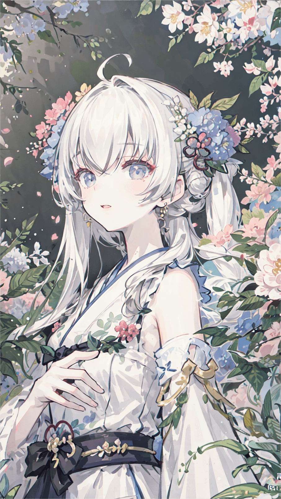 东雪莲手机壁纸