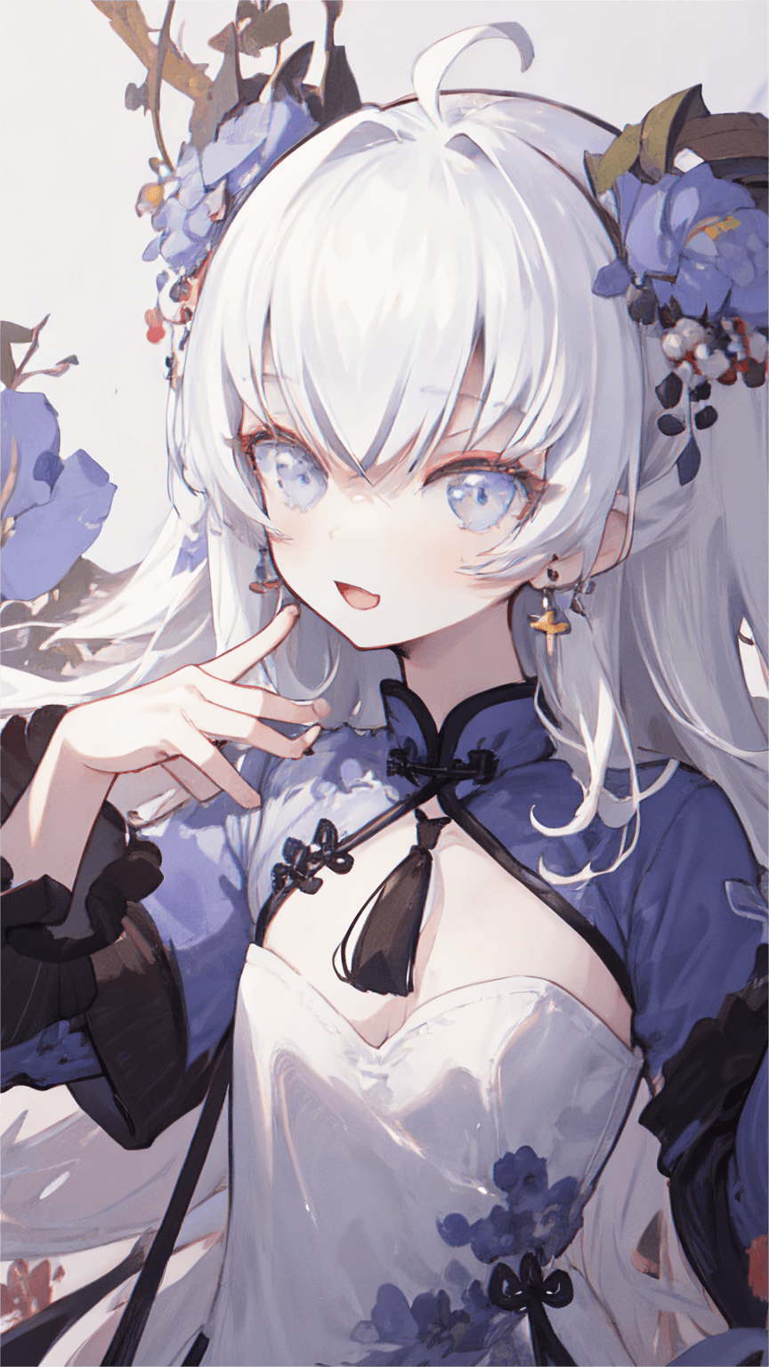 东雪莲手机壁纸