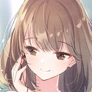 最优秀的人 其实就是你自己 二次元女生头像