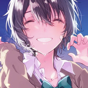 最优秀的人 其实就是你自己 二次元女生头像