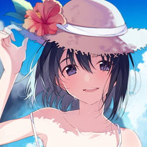 虽然未来没有你 我在回忆里等你 二次元动漫头像