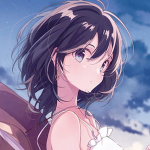 虽然未来没有你 我在回忆里等你 二次元动漫头像