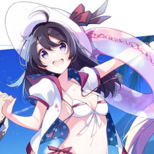 虽然未来没有你 我在回忆里等你 二次元动漫头像