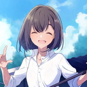 虽然未来没有你 我在回忆里等你 二次元动漫头像